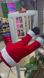 PIERNAS LOCAS MUÑECO NAVIDEÑO PQ