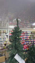 ARBOL NAVIDEÑO MEDELLIN 2.25M FEXTON