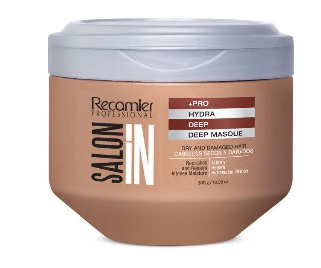Mascarilla Cabellos Secos Recamier 300g