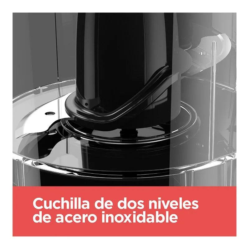 Procesador 3 Tazas Black+Decker