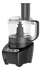 Procesador de Alimentos Black+Decker FP4342 Negro