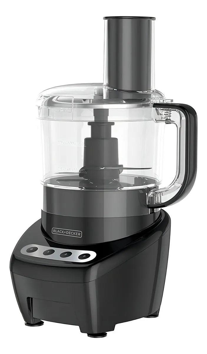 Procesador de Alimentos Black+Decker FP4342 Negro