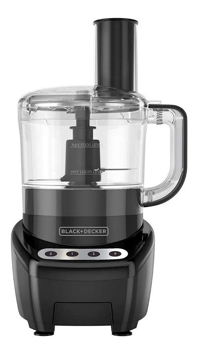 Procesador de Alimentos Black+Decker FP4342 Negro