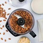 Procesador de Alimentos Black+Decker FP4342 Negro