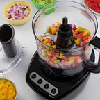 Procesador de Alimentos Black+Decker FP4342 Negro