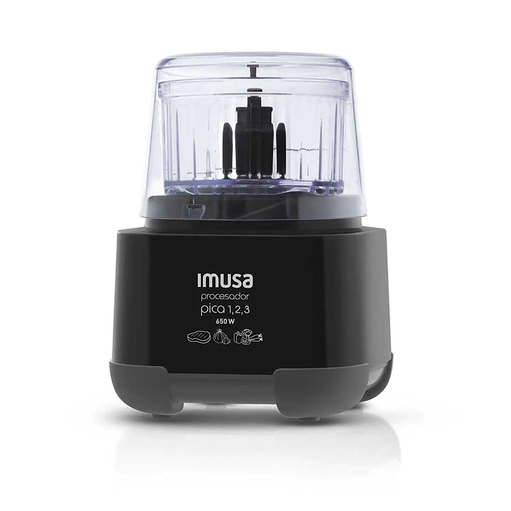 Procesador Pica 1.2.3 Imusa Negro