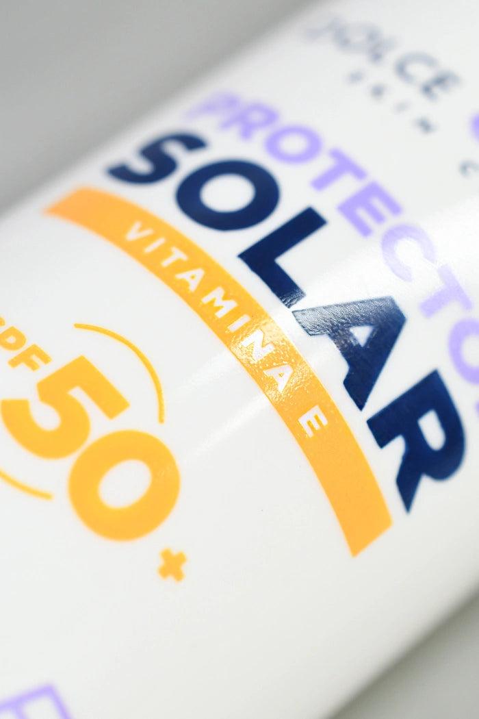 Protector Solar FPS 50 50ml Dolce Bella