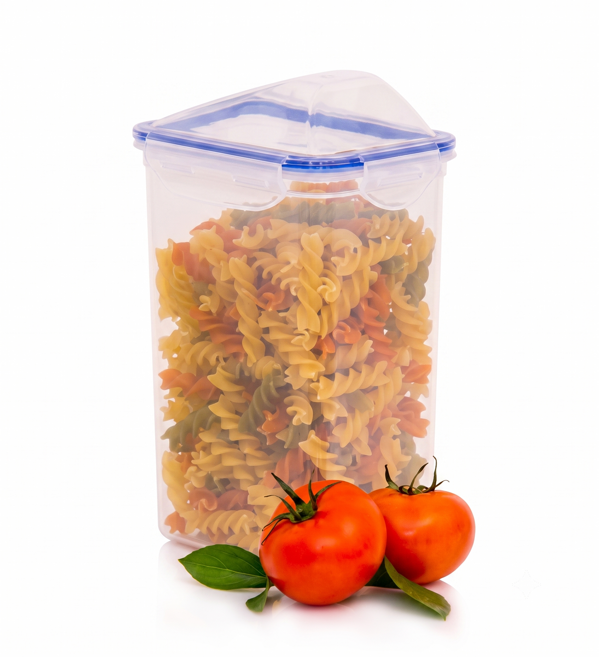 RECIPIENTE MULTIUSOS HEERMETICO 1.3 LTS CON DISPENSADOR PERS