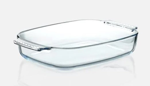 Refractaria Rectangular 3.8 Litros Persal