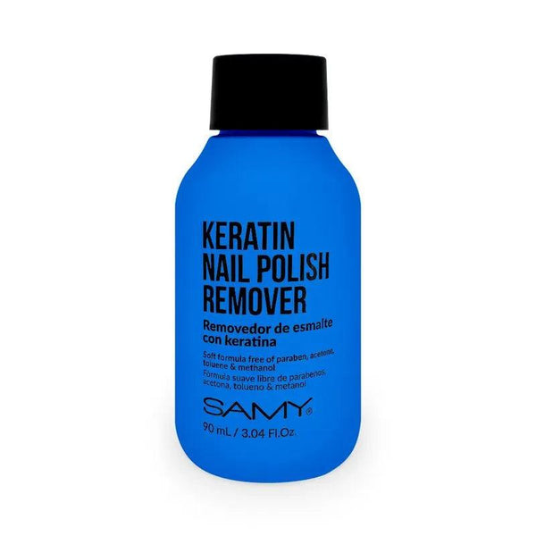 Removedor con Keratina Samy 90ml