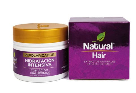 Repolarizador Hidratación Intensiva Natural Hair 300ml