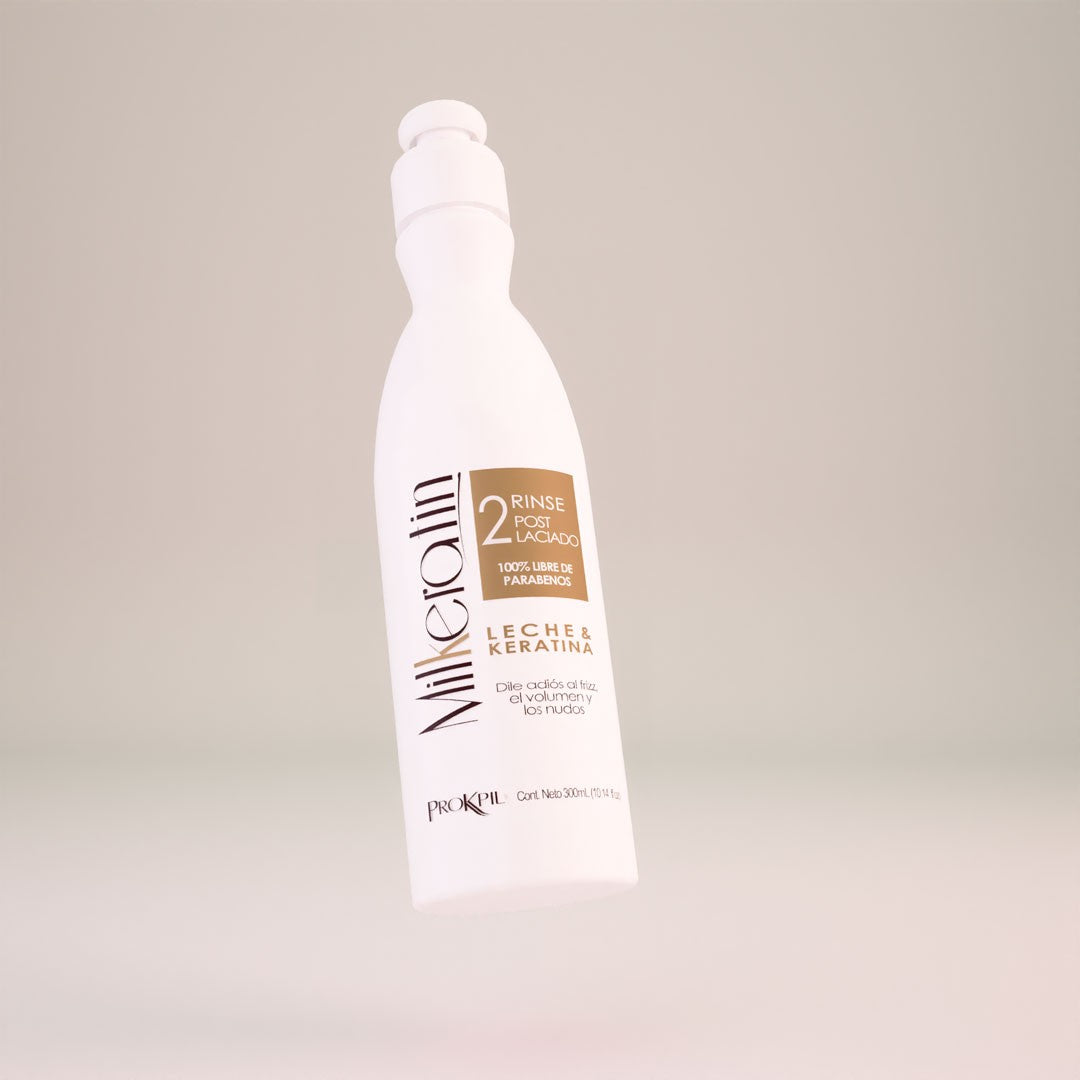 Rinse Post Laciado Milkeratin 300ml Prokpil