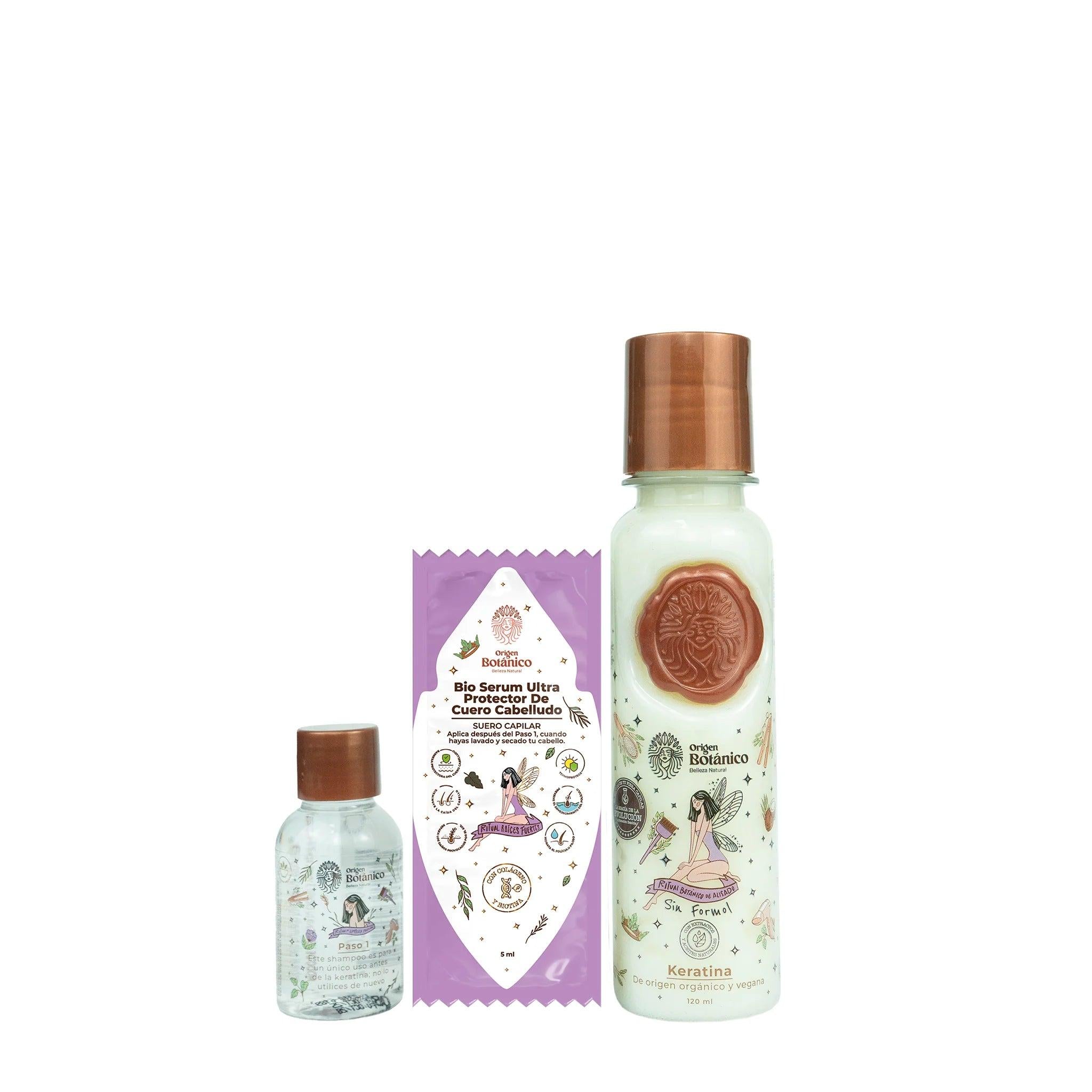 Ritual Botanico Keratina 120ml