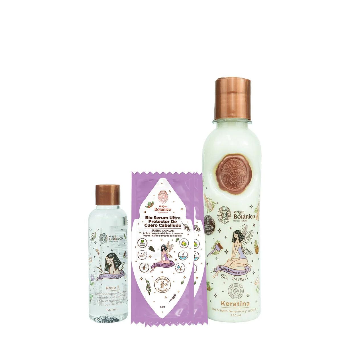 RITUAL BOTANICO KERATINA 250 ML