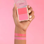 Rubor 2 en 1 Sunset Glam Samy