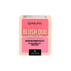Rubor 2 en 1 Sunset Glam Samy