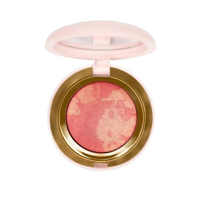 Rubor Compacto Velvet Glam Samy Tono 02