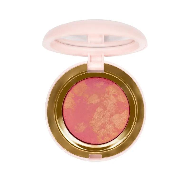Rubor Compacto Velvet Glam Samy Tono 03
