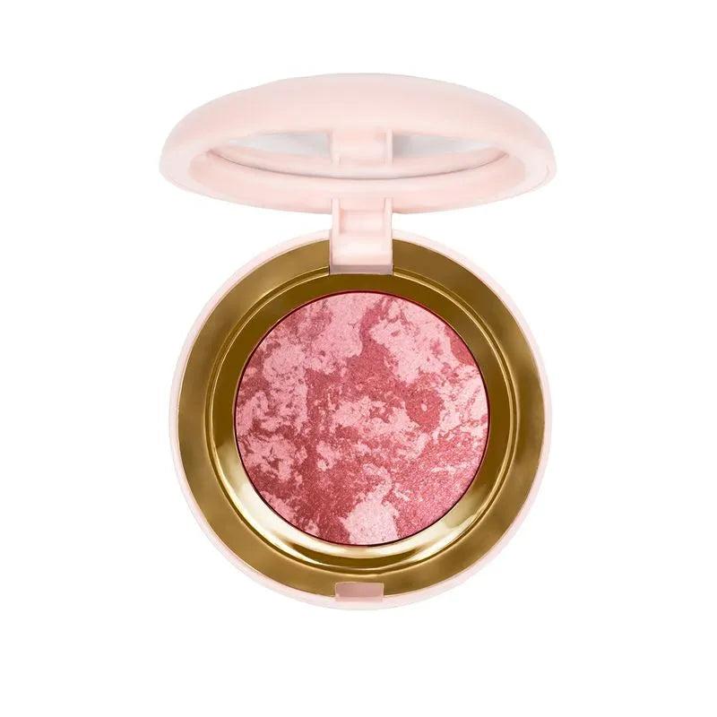 Rubor Compacto Velvet Glam Samy Tono 04