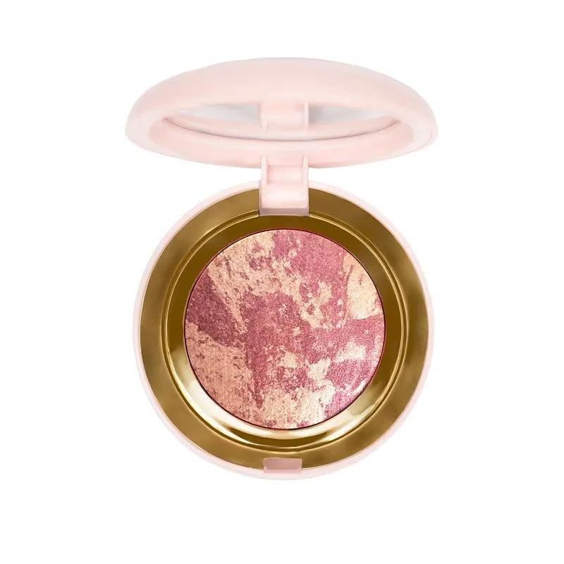 Rubor Compacto Velvet Glam Samy Tono 05