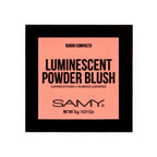 Rubor con Filtro Solar Luminescent 6g Samy Tono 02 Dusty Pink