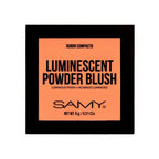 Rubor con Filtro Solar Luminescent 6g Samy Tono 05 Orange Pink