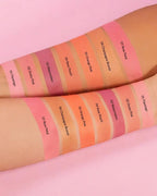 Rubor con Filtro Solar Luminescent 6g Samy Tono 07 Rose Petal