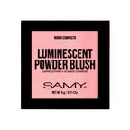Rubor con Filtro Solar Luminescent 6g Samy Tono 07 Rose Petal