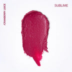 Rubor Cremoso en Barra Sublime Cranberry Atenea