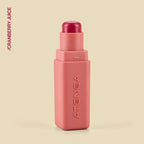 Rubor Cremoso en Barra Sublime Cranberry Atenea