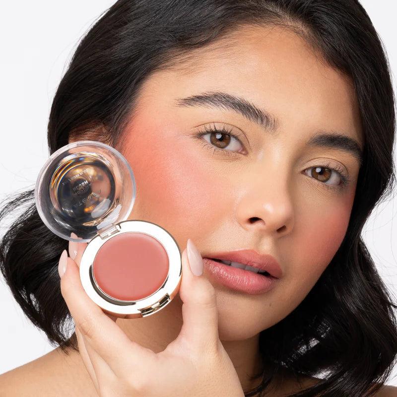 Rubor en Espuma Apricot Nude