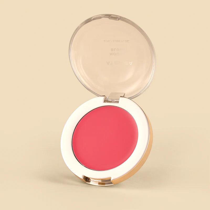 Rubor en Espuma Electric Pink