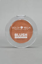 Rubor Individual Blush 4.0g Dolce Bella #07