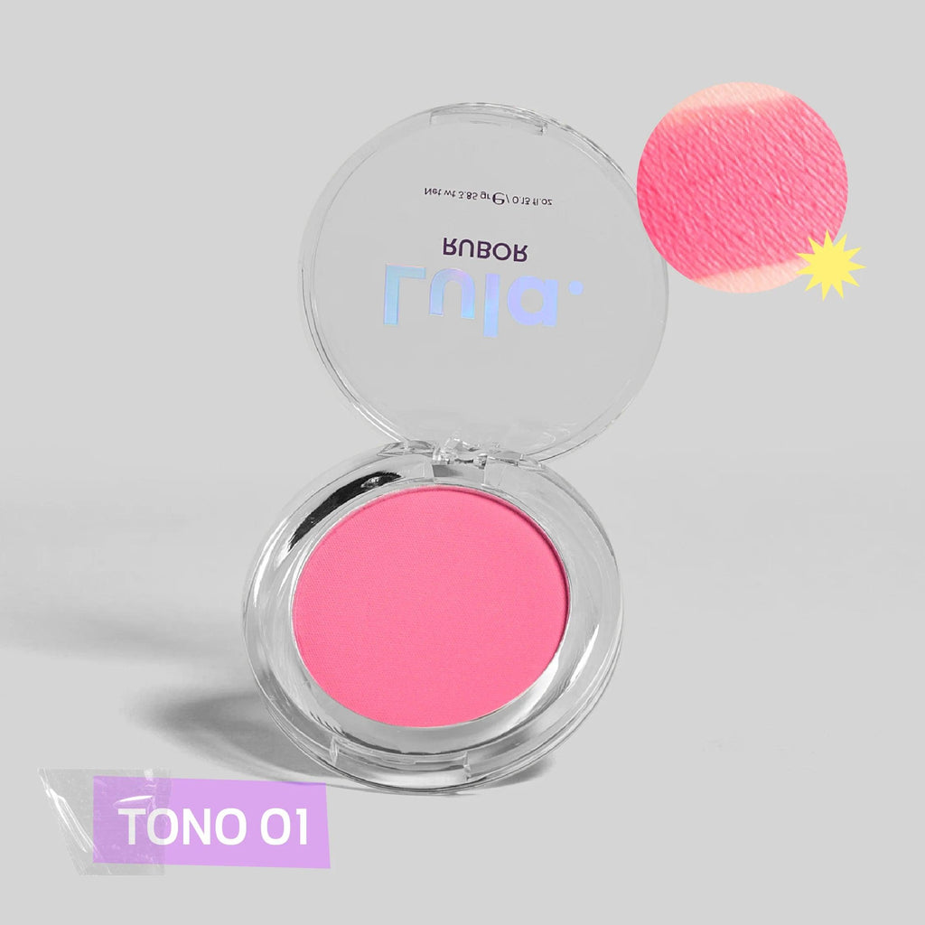 Rubor Individual Lula Tono 01