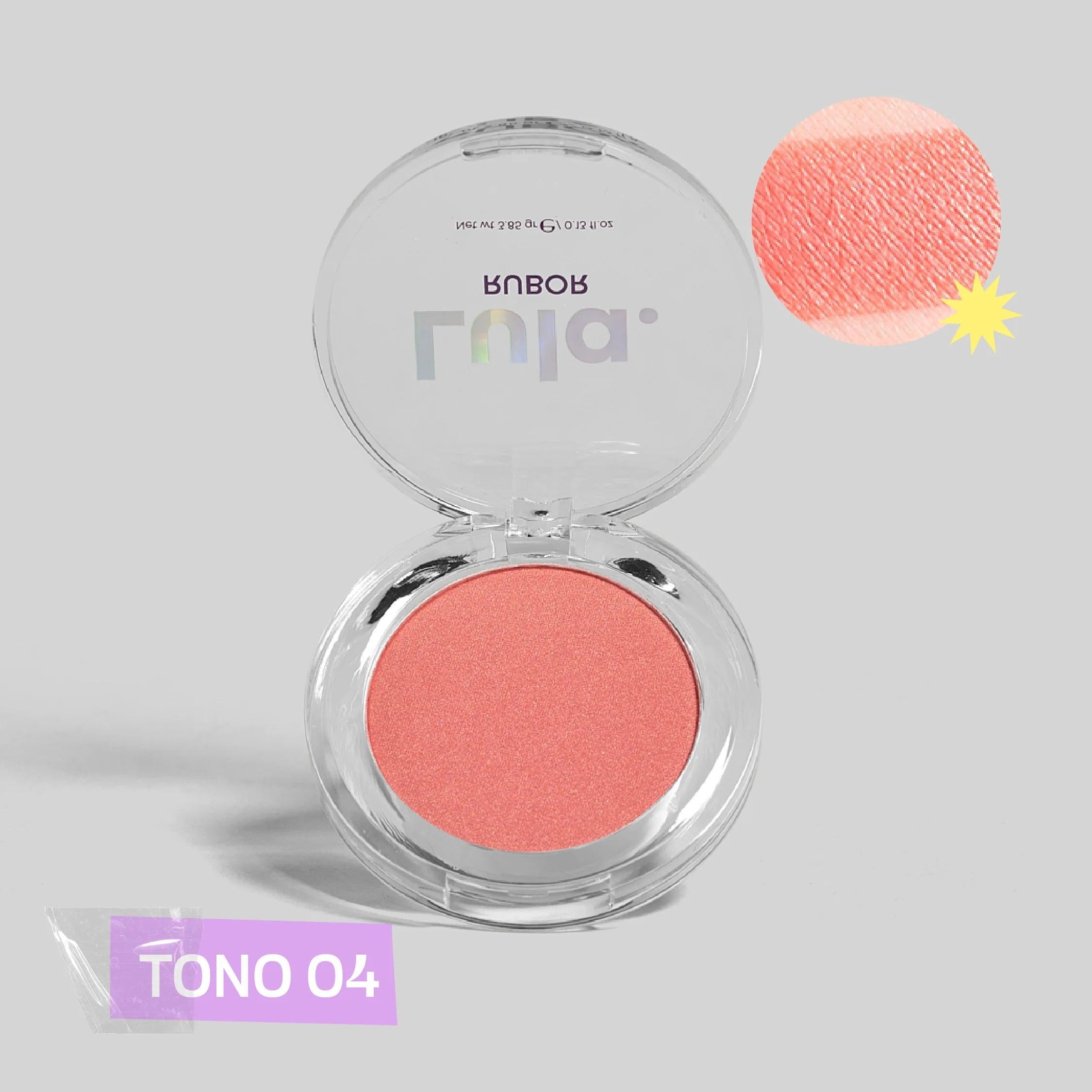 Rubor Individual Lula Tono 04