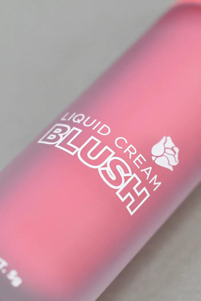Rubor Líquido Cremoso Dolce Bella 5g Angélica 3
