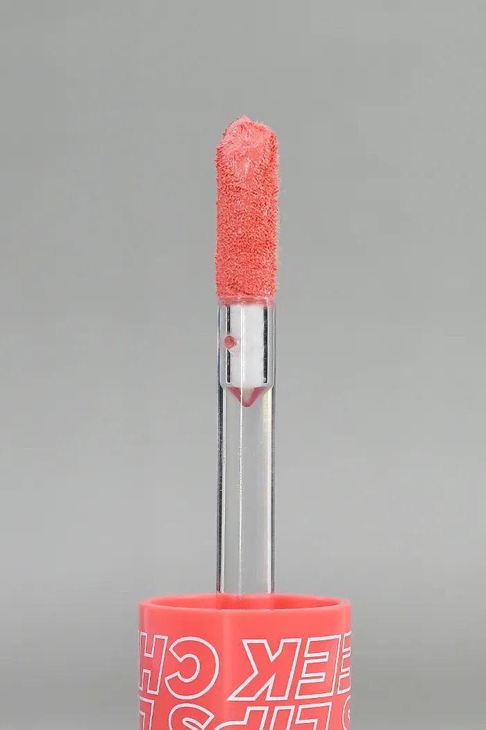 Rubor Líquido Cremoso Dolce Bella 5g Lucille 02