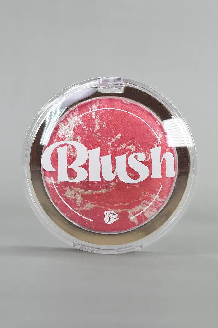 Rubor Marmoleado Dolce Bella Push Up Pink