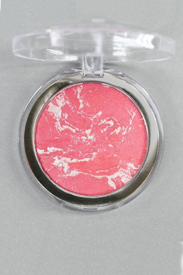 Rubor Marmoleado Dolce Bella Push Up Pink