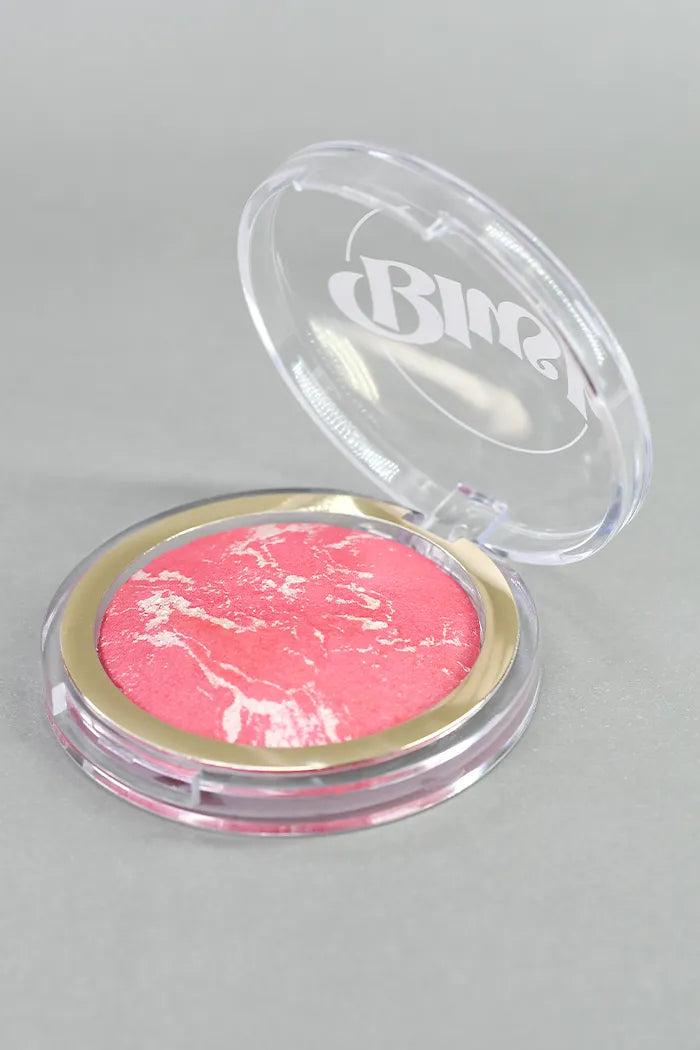 Rubor Marmoleado Dolce Bella Push Up Pink