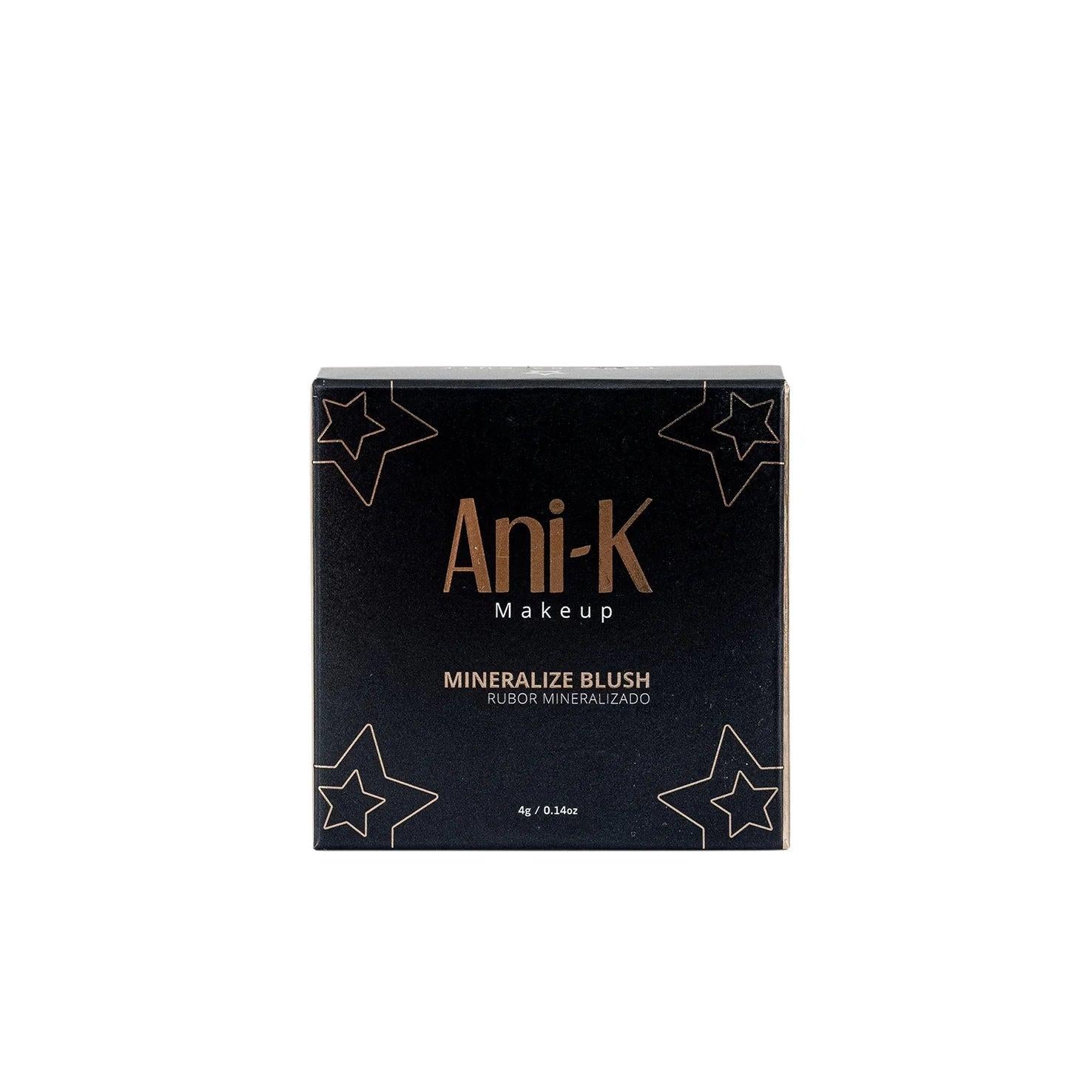 Rubor Mineralizado Tono 02 Authentic Ani-K