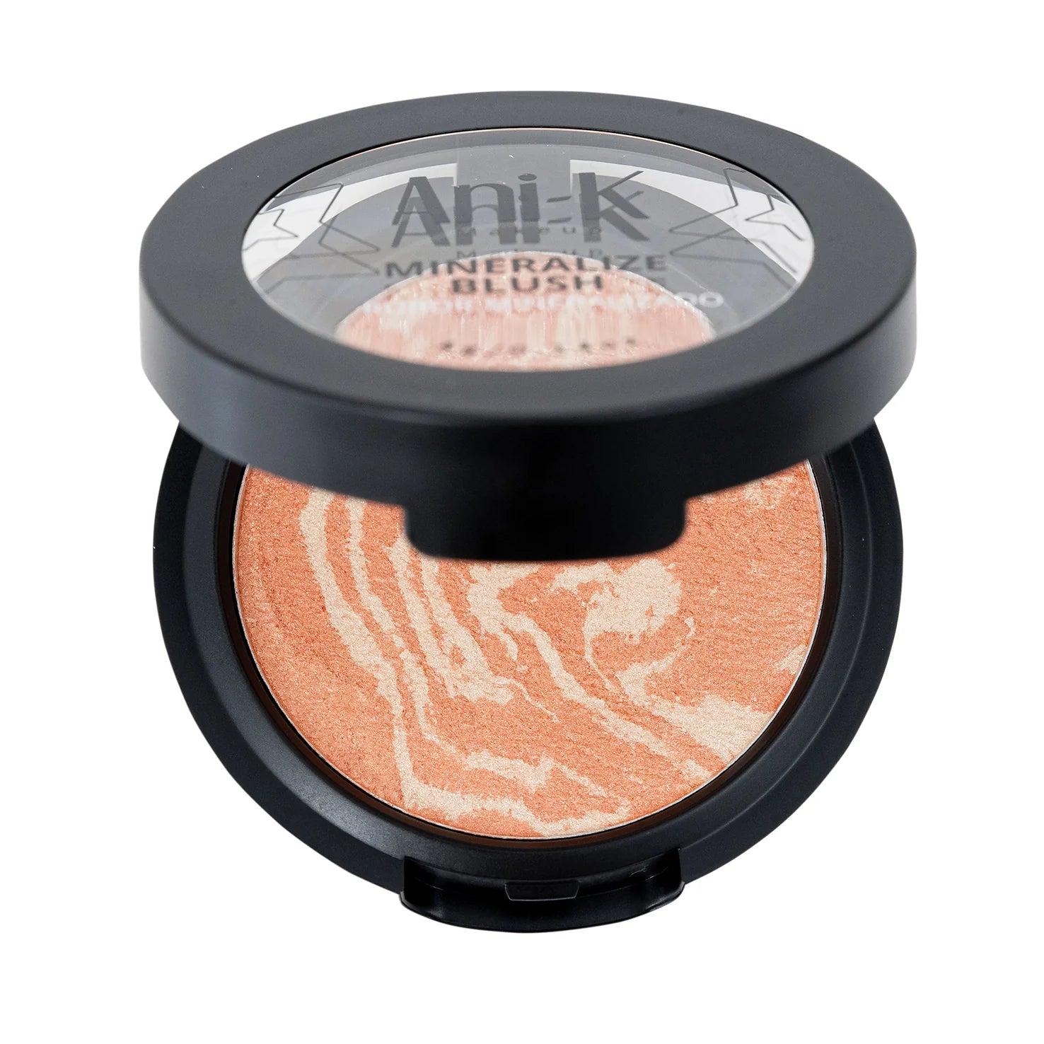 Rubor Mineralizado Tono 02 Authentic Ani-K