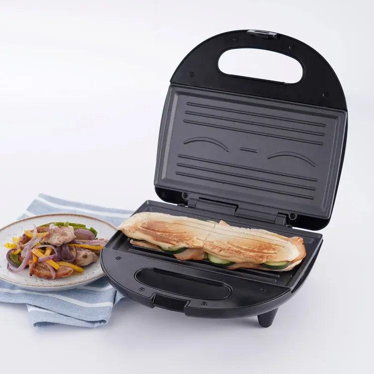 Sanduchera Grill Sonrisa 2 en 1 Universal