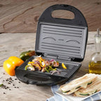Sanduchera Grill Sonrisa 2 en 1 Universal