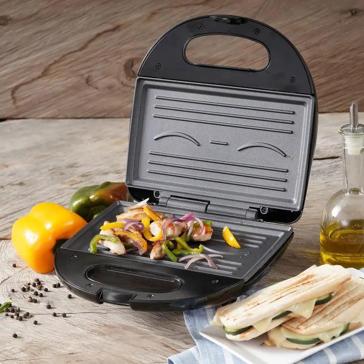 Sanduchera Grill Sonrisa 2 en 1 Universal