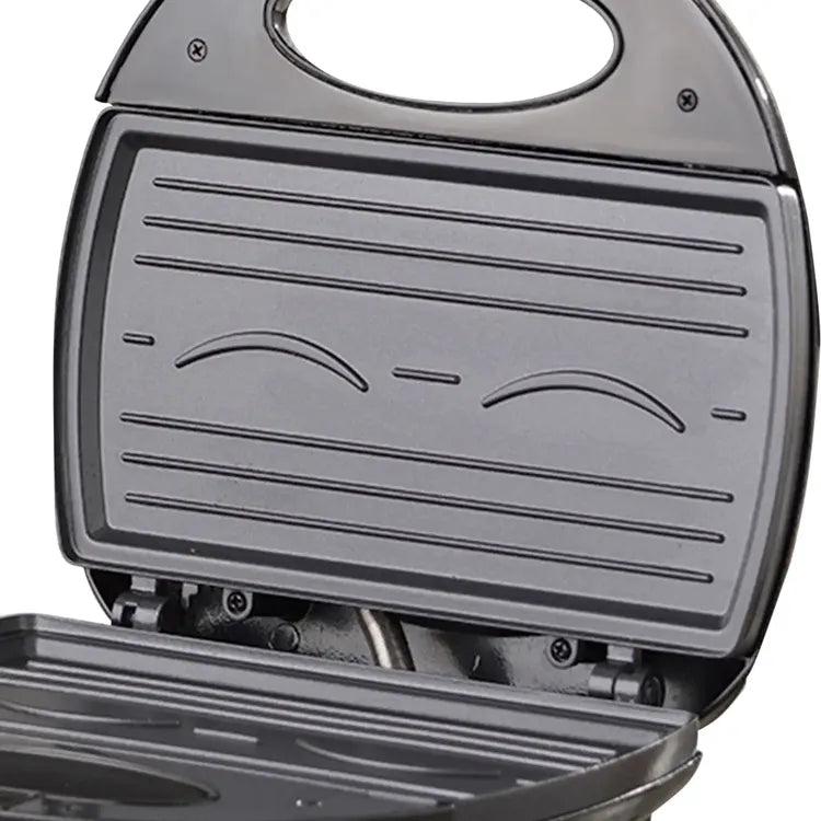 Sanduchera Grill Sonrisa 2 en 1 Universal