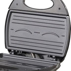Sanduchera Grill Sonrisa 2 en 1 Universal