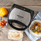 Sanduchera Grill Sonrisa 2 en 1 Universal