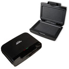 Sanduchera Grill Asador Home Elements
