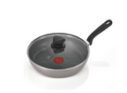 SARTEN 24CM ANTIADHERENTE CON TAPA IMUSA